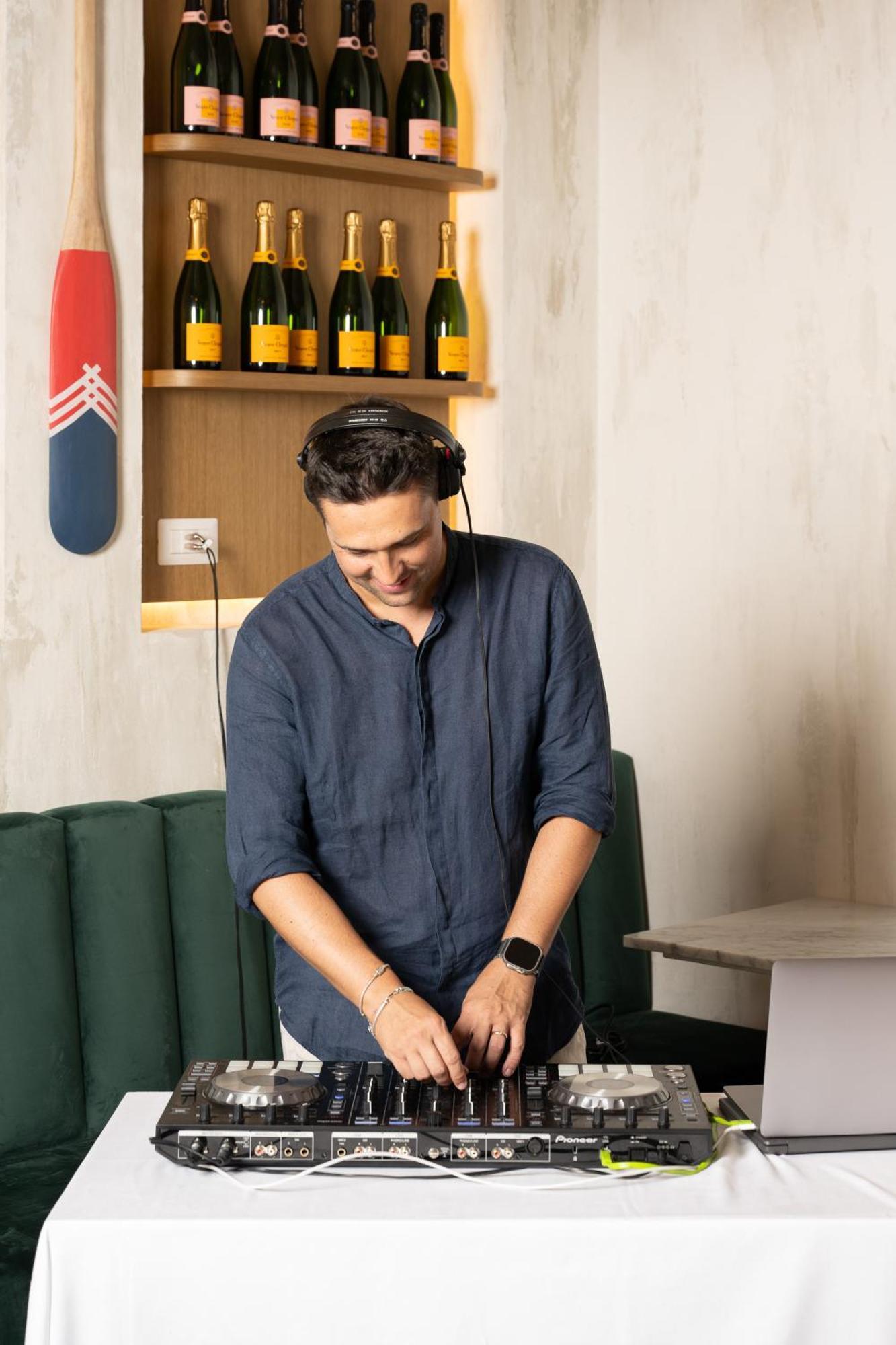 布里斯托度假水疗大酒店 拉帕洛 外观 照片 DJ Akshay Virwani