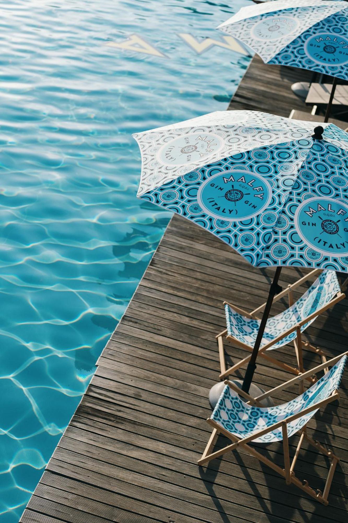 布里斯托度假水疗大酒店 拉帕洛 外观 照片 The pool at the Hotel du Cap