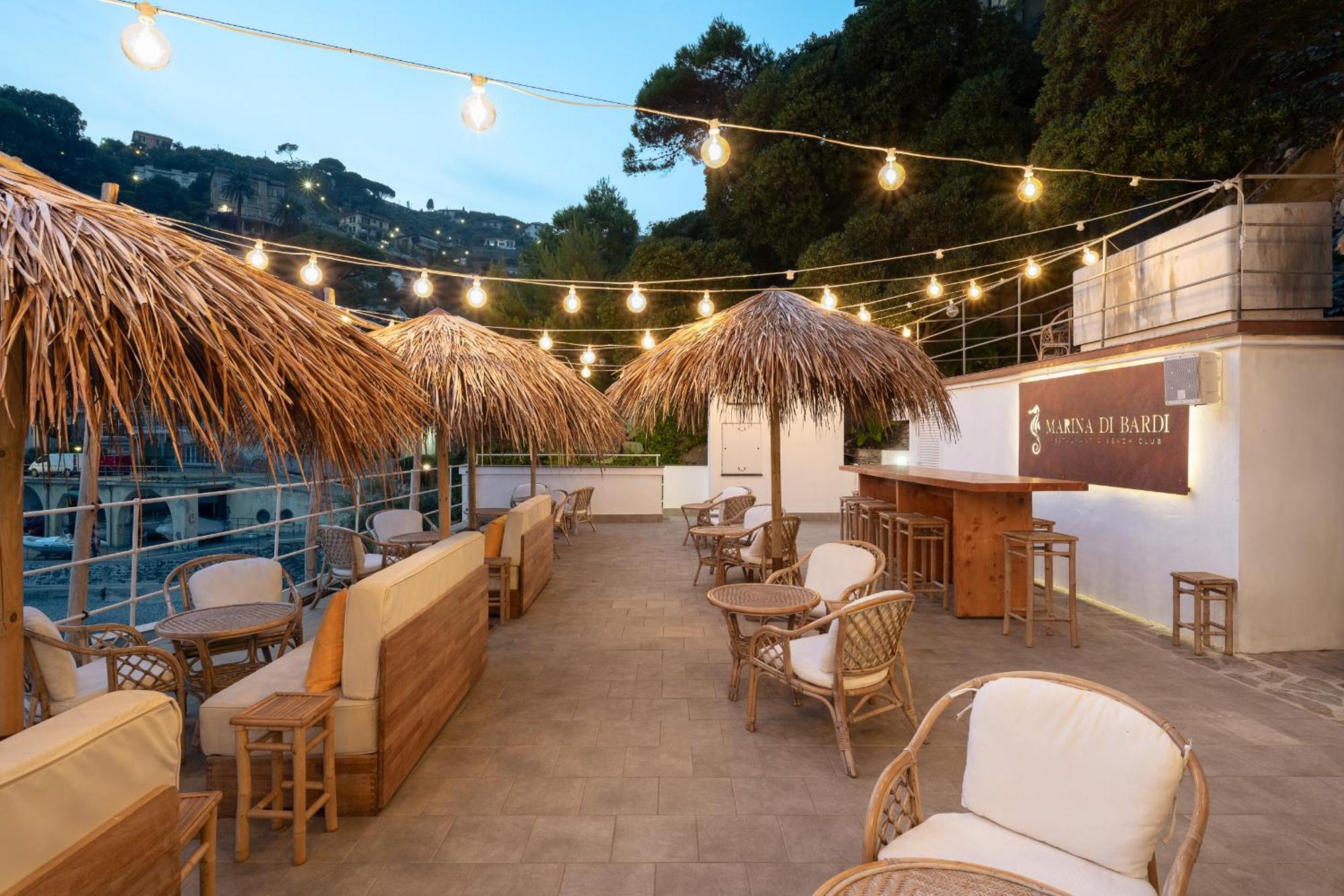 布里斯托度假水疗大酒店 拉帕洛 外观 照片 The Beach Club