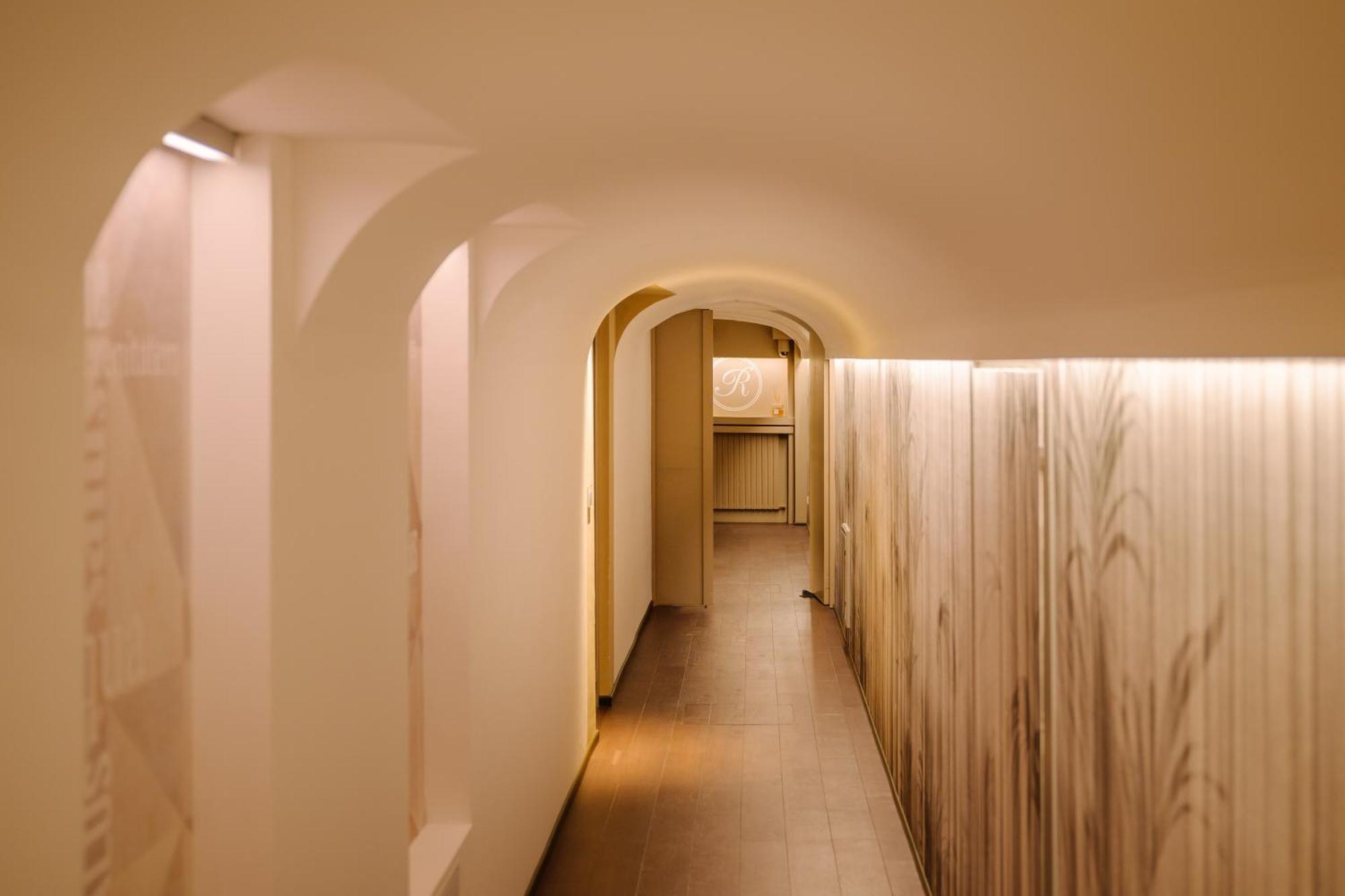 布里斯托度假水疗大酒店 拉帕洛 外观 照片 The Spa at The Dorchester