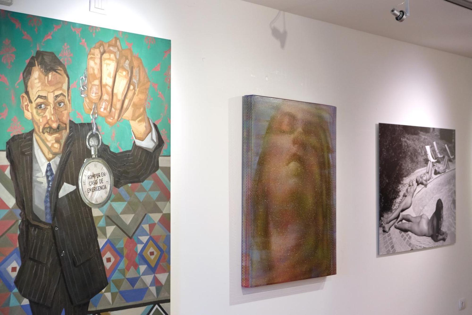 布里斯托度假水疗大酒店 拉帕洛 外观 照片 The 2008 exhibition